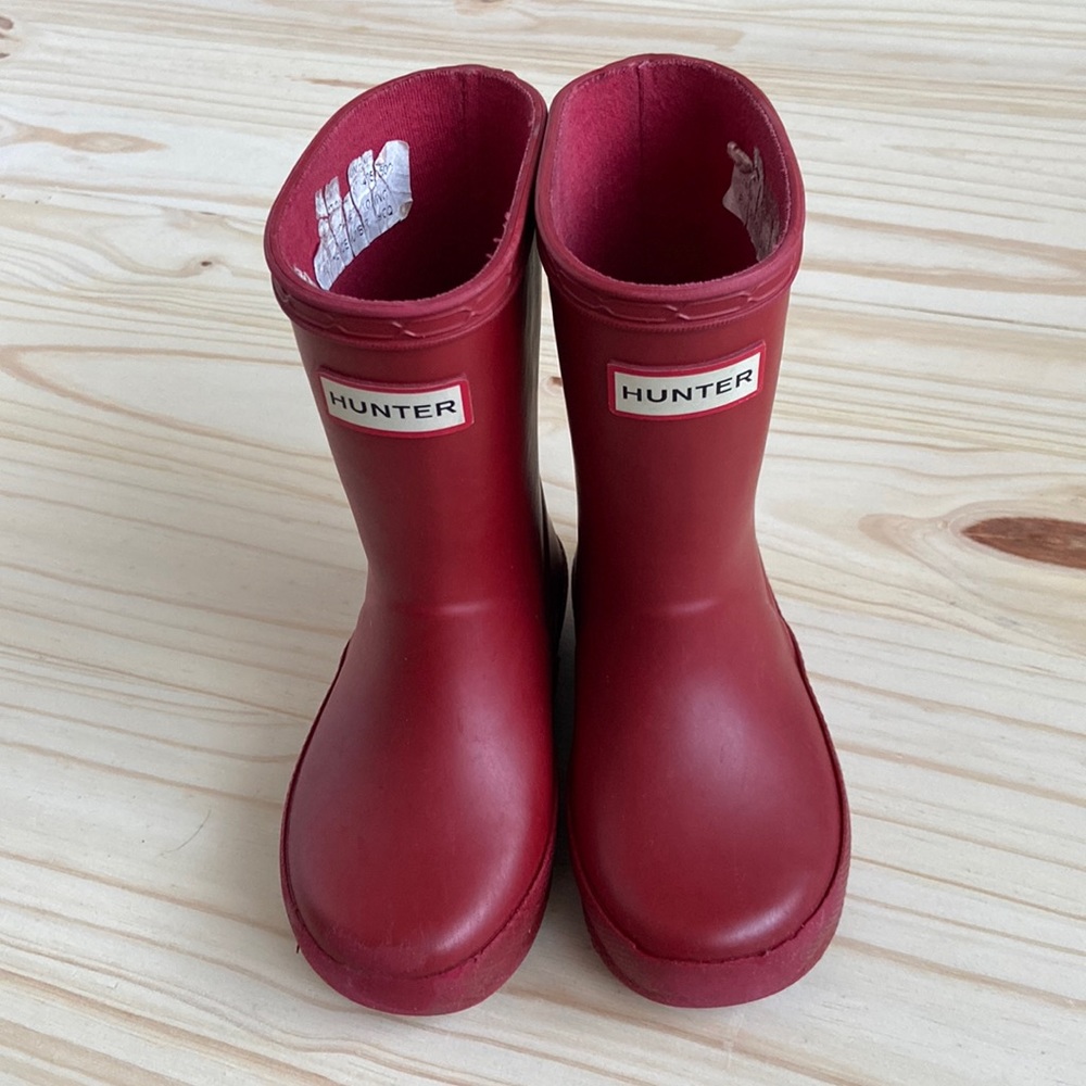 Hunter Boots